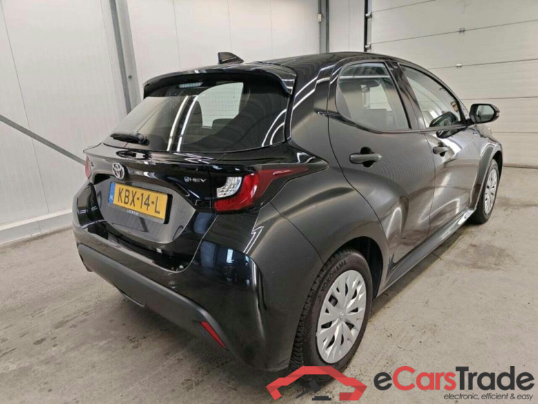TOYOTA Yaris 1.5 Hyb. 115 Comfort #2