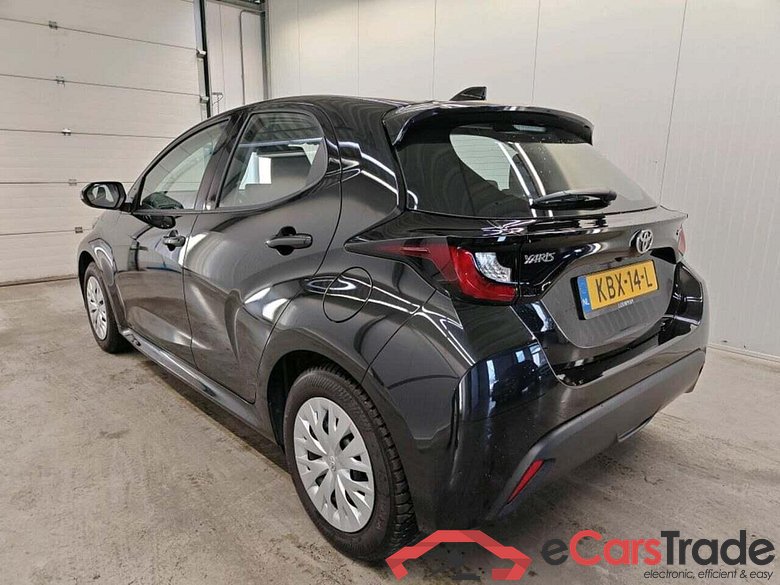 TOYOTA Yaris 1.5 Hyb. 115 Comfort #6