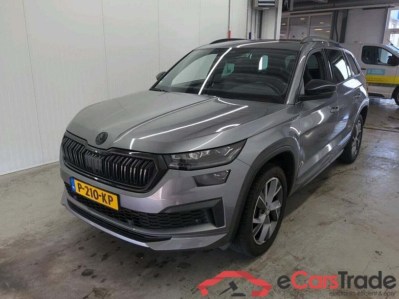 SKODA Kodiaq 1.5 TSI Sportl. Bns.