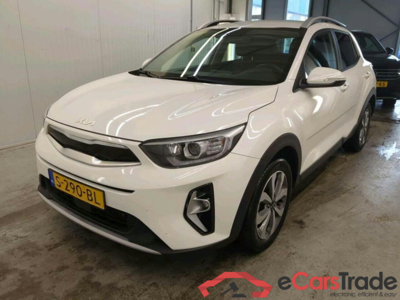 KIA Stonic 1.0 T-GDi MHEV Dyn+L #1