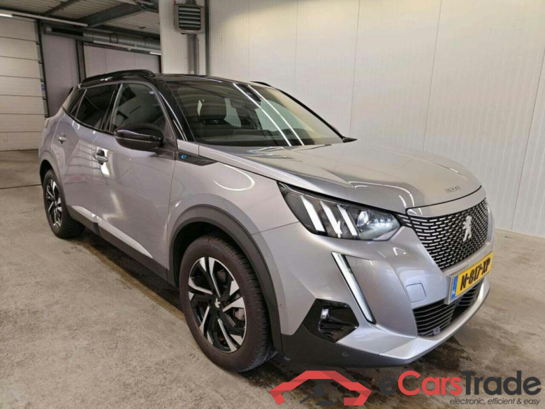 PEUGEOT e-2008 EV GT 50 kWh #5
