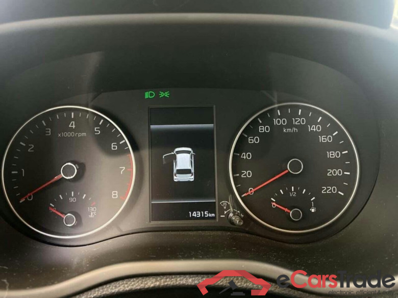 KIA Picanto 1.0 DPi ComfortLine #6