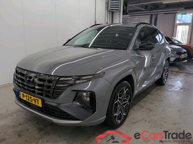 HYUNDAI TUCSON 1.6 T-GDI N Line