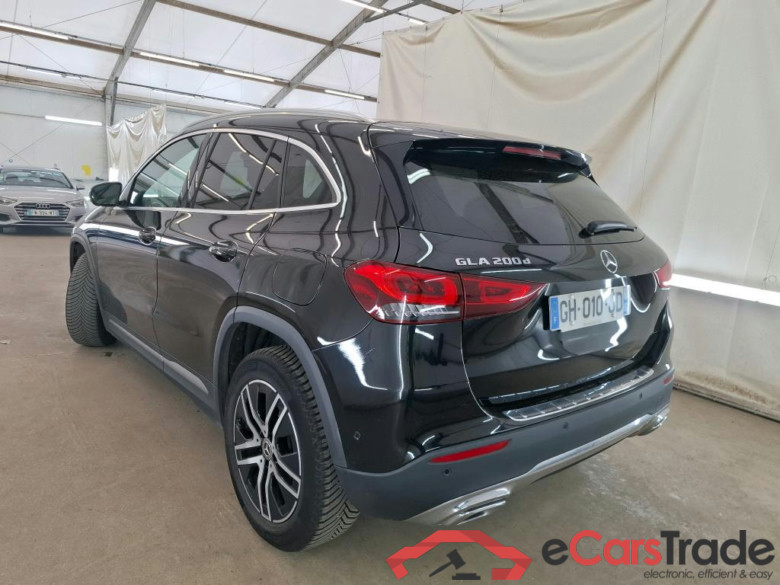 MERCEDES-BENZ GLA / 2020 / 5P / SUV 2.0 GLA 200 D BUSINESS LINE DCT #2