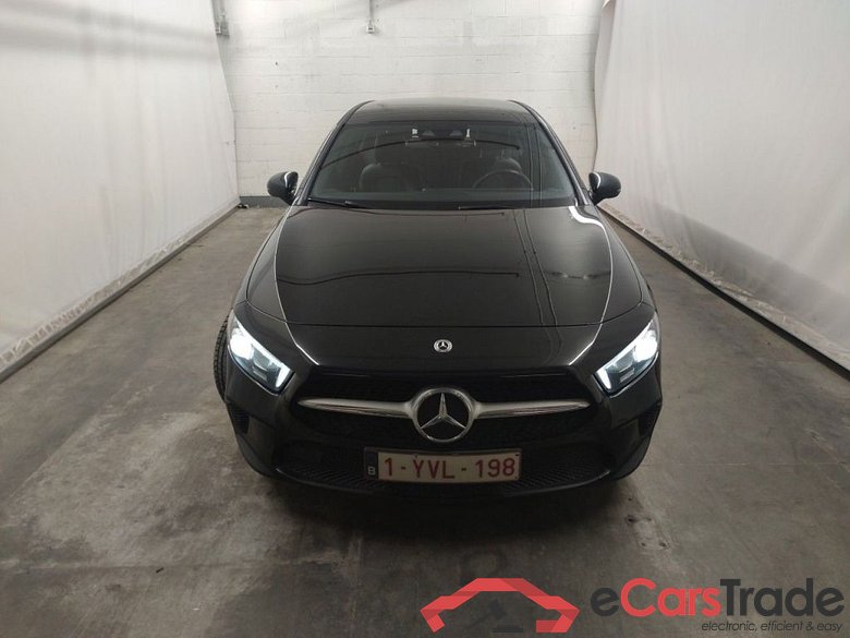 Mercedes-Benz A-Klasse A 180 Business Solution Aut. 5d #5
