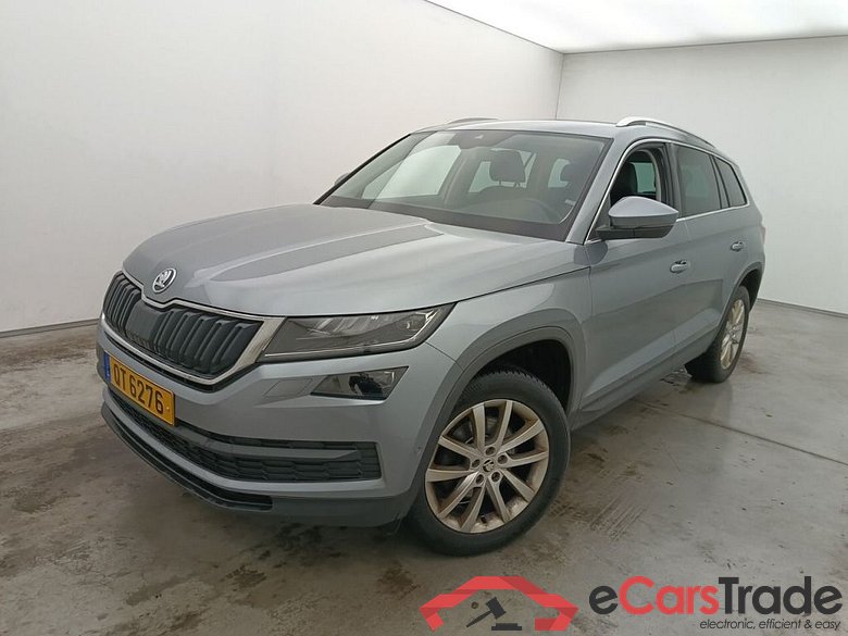 SKODA KODIAQ DIESEL 2.0 CR TDi 150 Style DSG (EU6AP) 5d