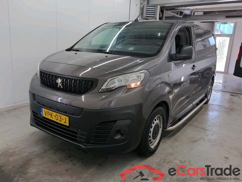 PEUGEOT e-Expert Standard Prem 75 kWh