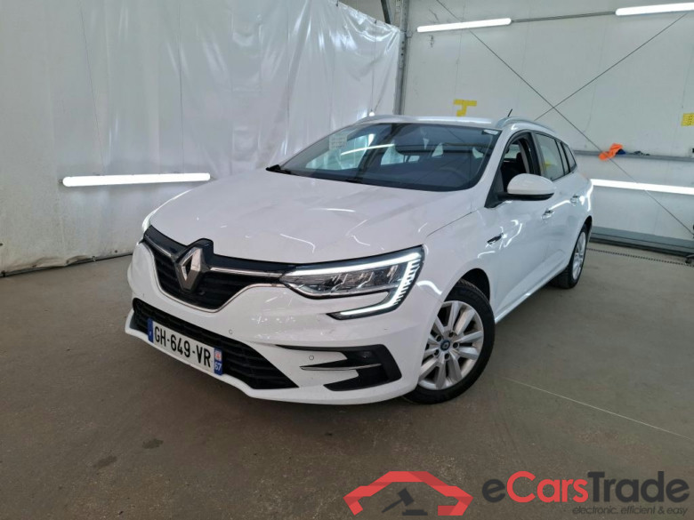 RENAULT Mégane Estate / 2020 / 5P / Break Business E-Tech hybride rech 160 -21N #1