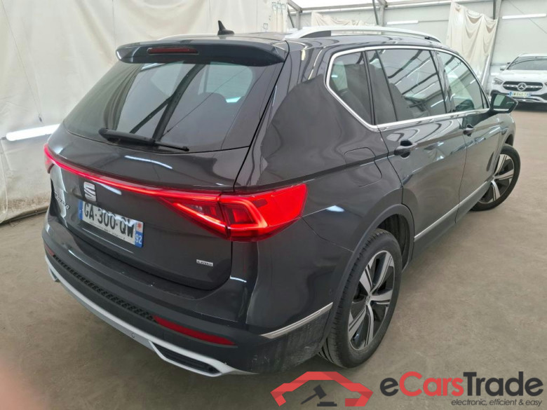 SEAT Tarraco / 2018 / 5P / SUV 1.4 e-Hybrid 245 DSG6 S/S Xcellence #3