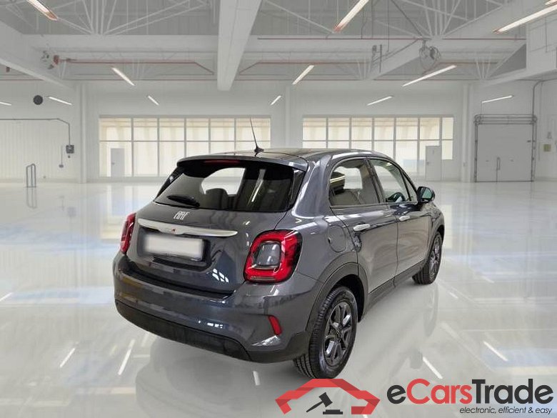 FIAT 500X / 2018 / 5P / CROSSOVER 1.3 MJET 95CV E6D CLUB #2