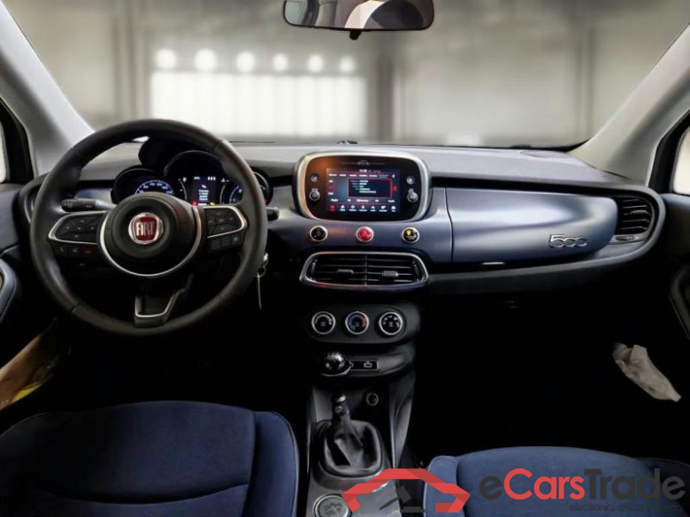 FIAT 500X / 2018 / 5P / CROSSOVER 1.3 MJET 95CV E6D CLUB #3