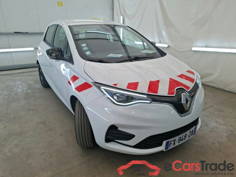 Zoe Life 52kWh BVA / TRANSFO VP/VF #5