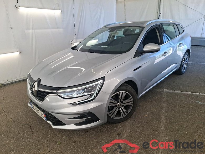 Megane IV Estate Evolution 1.5 dCi 115CV BVA7 E6d / TRANSFO VP/VF