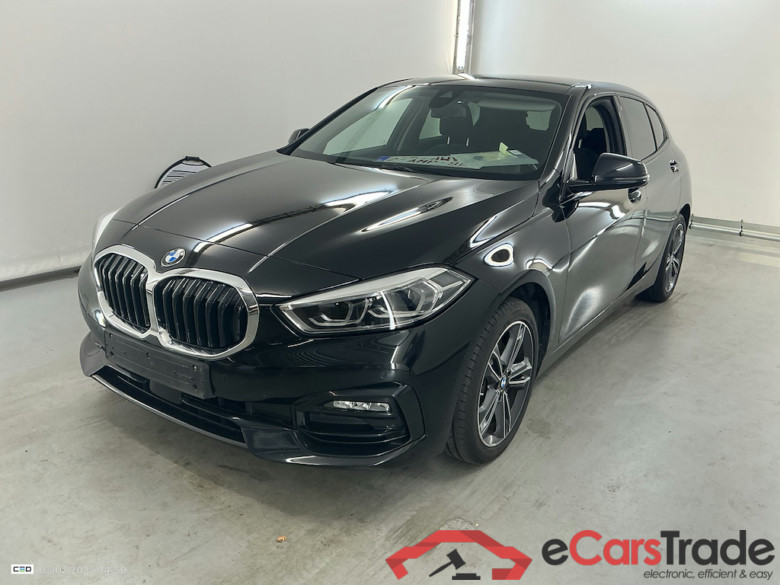 BMW 1-serie 1.5 118I (100KW)