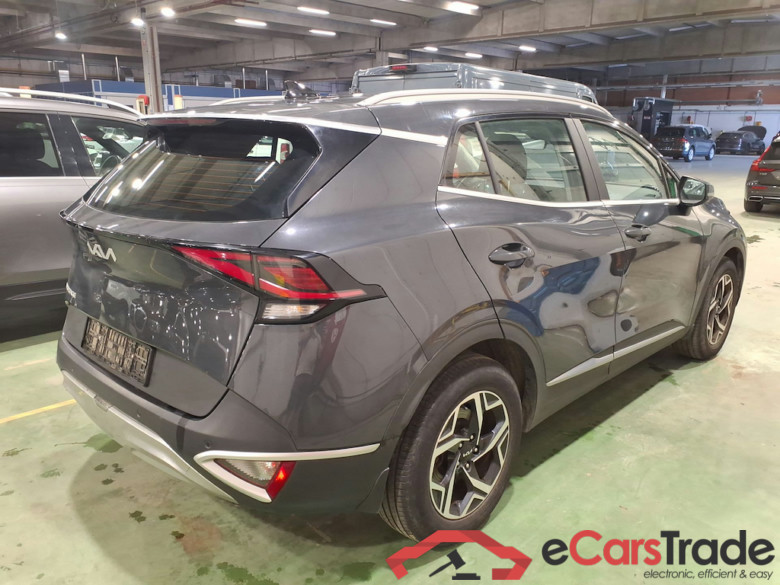 KIA SPORTAGE 1.6 T-GDI 150 MHEV PULSE DCT #4