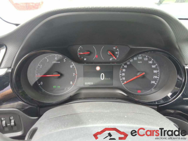 Opel Corsa F (2019->) DE - LimS5 1.2 Turbo EU6d, Edition, 2019 - 2023 #6