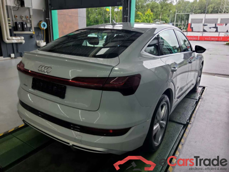 Audi e-tron Sportback (GEA)(11.2019->) DE - SUV5 50 quattro, S line, 2019 - 2023 #3
