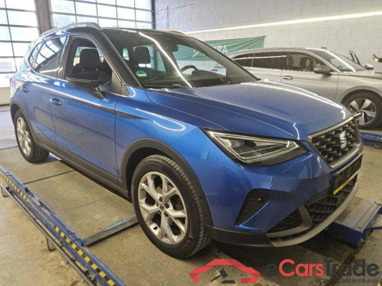 Seat Arona (KJ7)(2017->) DE - SUV5 1.0 TSI EU6d, FR OPF, (Facelift) 2021 - 2024 #2