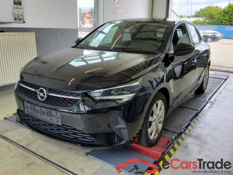 Opel Corsa F (2019->) DE - LimS5 1.2 Turbo EU6d, Edition, 2019 - 2023 #1
