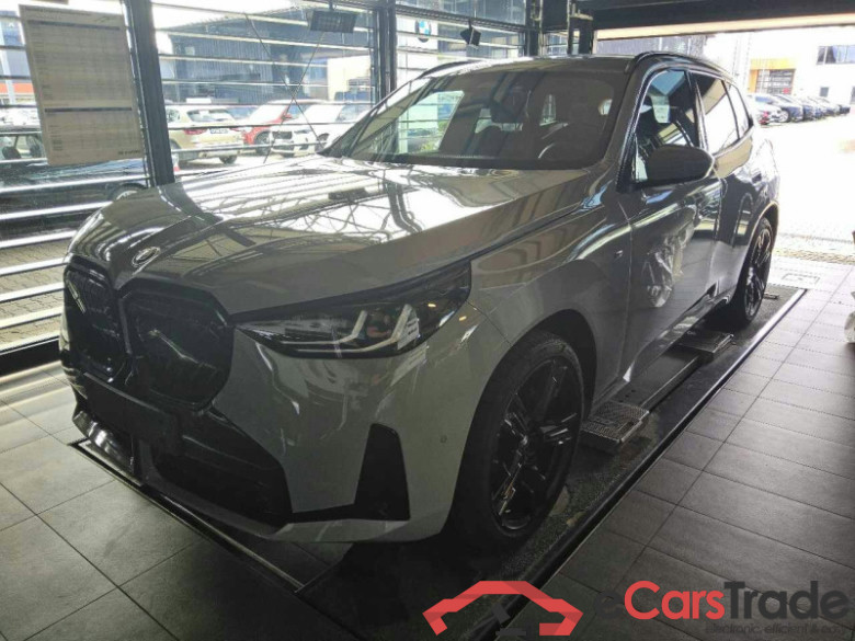 BMW X3 (G45)(08.2024->) DE - SUV5 xDrive 20d Mild Hybrid EU6e, M Sport, 2024 - 2026 #1