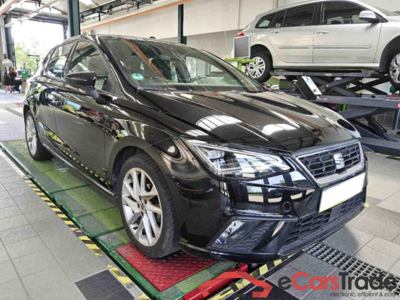 Seat Ibiza (KJ1)(2017->) DE - LimS5 1.0 TSI EU6d, FR OPF, (Facelift) 2021 - 2024 #2