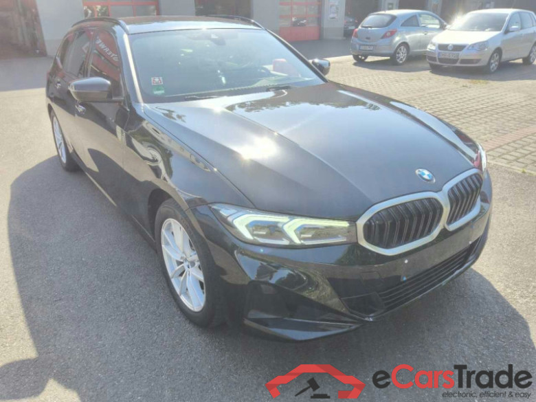 BMW 3 Touring (G21N)(07.2022->) DE - Kb5 320 i EU6d, OPF, (Facelift) 2022 - 2023 #1