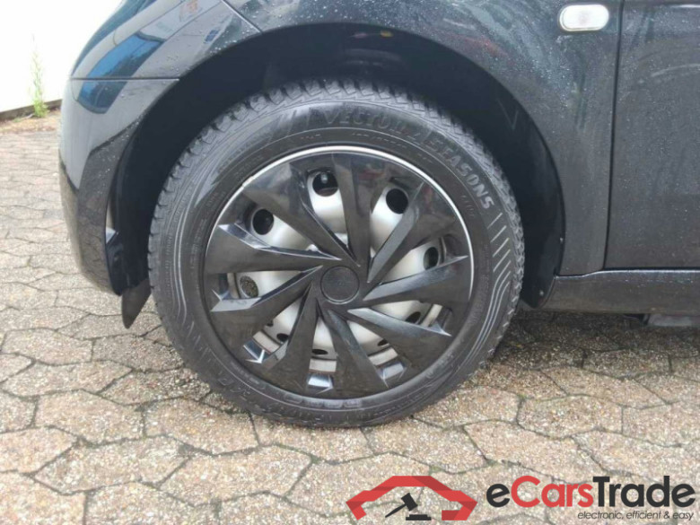 Smart fortwo coupe (11.2014->) DE - LimS3 electric drive / EQ, EQ, (Facelift) 2019 - 2023 #2