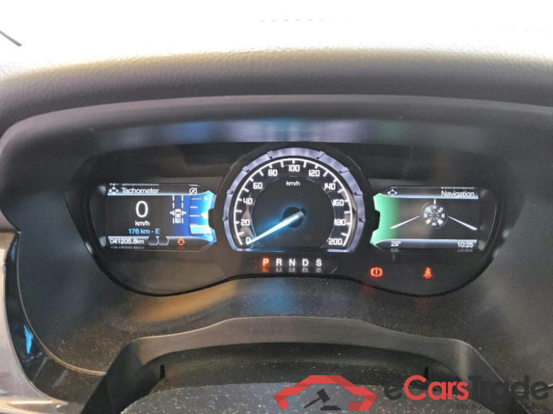 Ford Ranger (TKE)(2011->) DE - PickupDK4 2.0 TDCi Panther EU6d-T, Wildtrak 4x4 Doppelkabine, (Facelift 2) #6