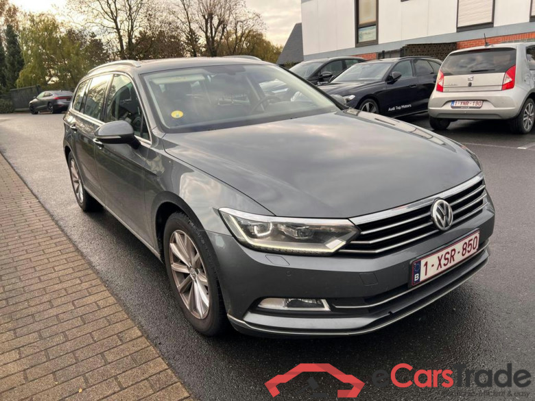 VOLKSWAGEN Passat Variant Passat Highline 2.0 TDI BlueMotion Technology 110 kW (150 pk) 6 versnellingen manueel #3
