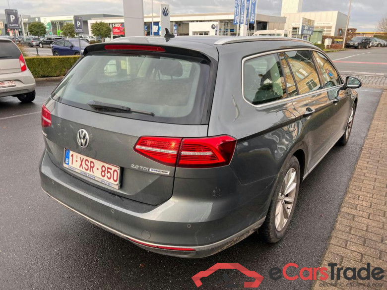 VOLKSWAGEN Passat Variant Passat Highline 2.0 TDI BlueMotion Technology 110 kW (150 pk) 6 versnellingen manueel #4