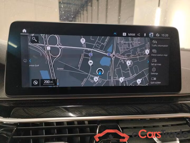 BMW 5 Reeks Berline 5 Reeks Berline 520e 150kW (PHEV) 150kW/204pk  4D/P Auto-8 #6
