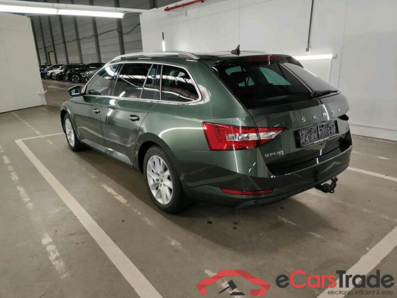 Skoda Superb Combi Superb Combi 1.4 TSI iV DSG6 Style (PHEV) 160kW/218pk  5D/P Auto-6 #3