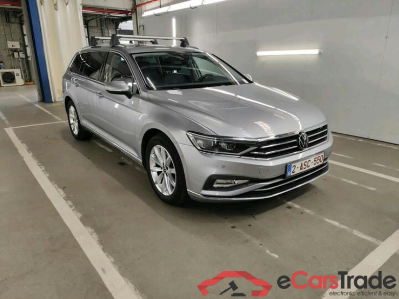 Volkswagen Passat Variant Passat Variant 1.5 TSI OPF Elegance Business 110kW/150pk  5D/P Man-6 #2