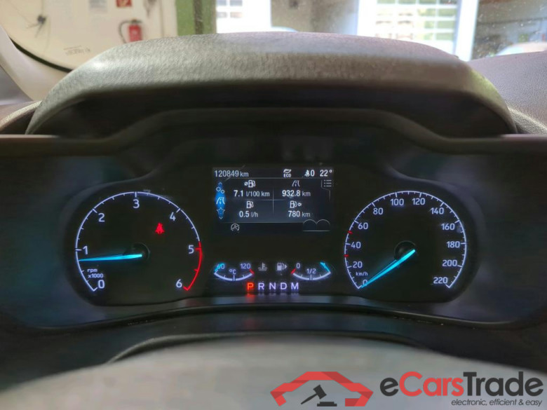 FORD Transit Connect 240 L2 LKW Autm. Trend 5d 88kW #5