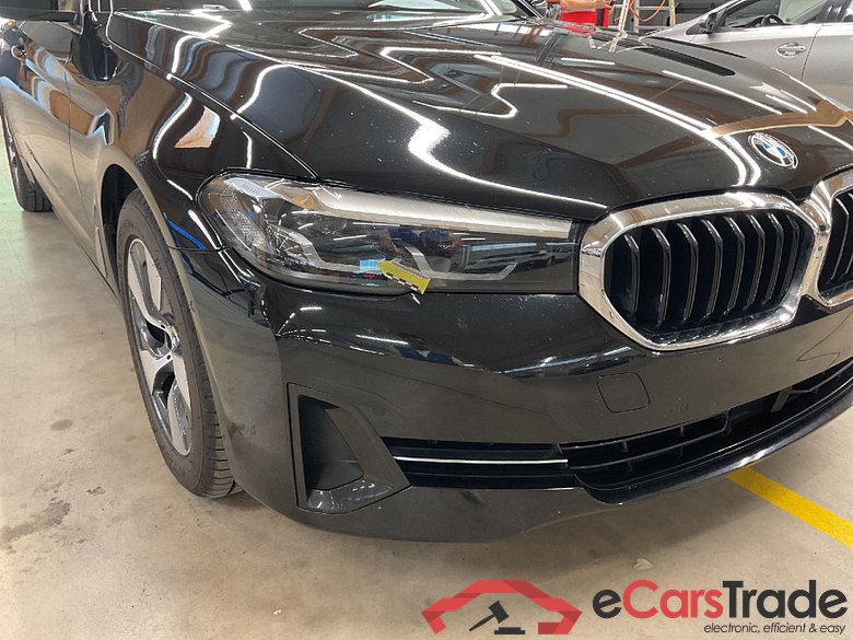 Baureihe 5 Touring 520 d 2.0 140KW AT8 E6d