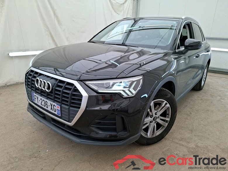 AUDI Q3 / 2018 / 5P / SUV 35 TFSI 150 MHEV S TRONIC BUSINESS LINE