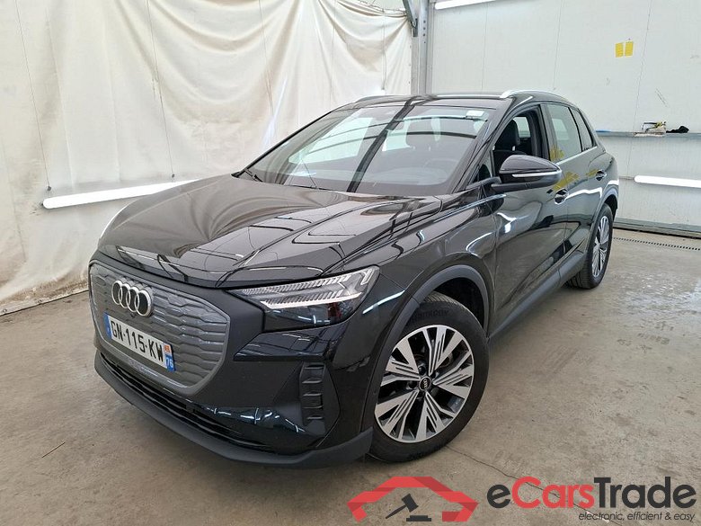Q4 e-tron 40 e-tron Executive BVA