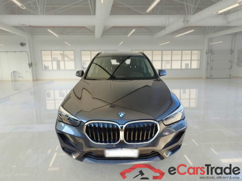 BMW X1 / 2019 / 5P / SUV XDRIVE 25E BUSINESS ADVANTAGE AUTOMATICO #6