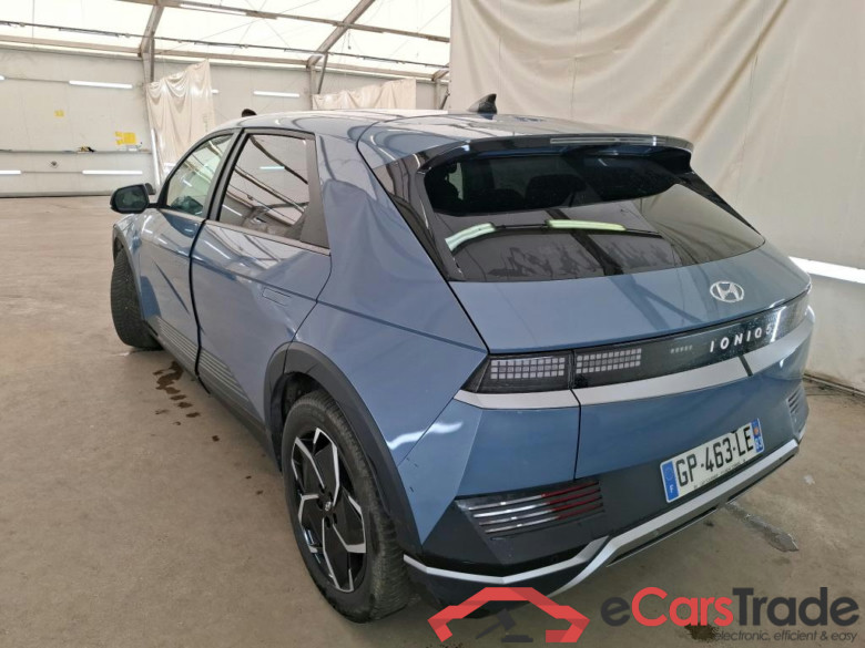 Ioniq 5 Intuitive Electrique 77kWh BVA #3