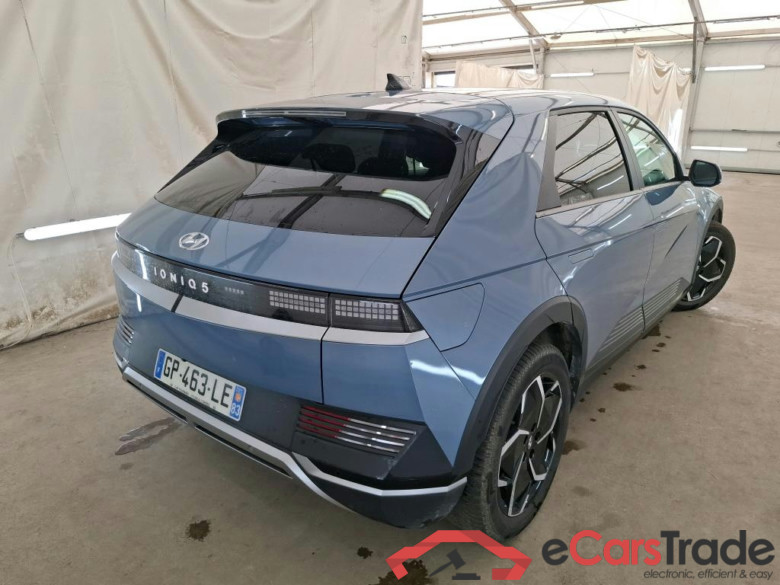 Ioniq 5 Intuitive Electrique 77kWh BVA #4