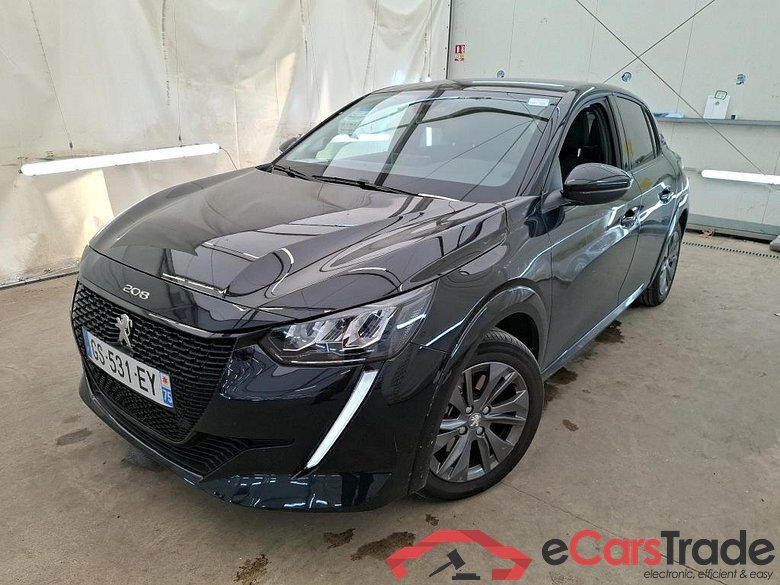 208 (e-) Allure Pack 50kWh BVA
