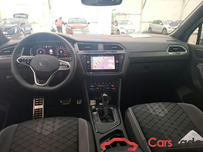 VOLKSWAGEN Tiguan / 2020 / 5P / SUV 1.4 eHybrid 245 DSG6 R-Line #5