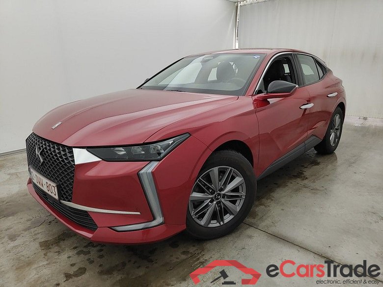 DS 4 E-TENSE Bastille 5d