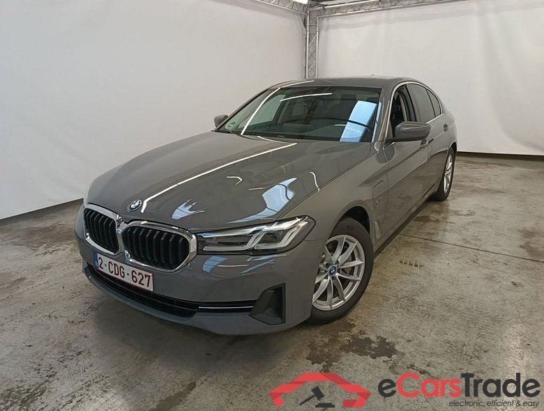 BMW 5 Reeks Berline 520e 150kW 4d