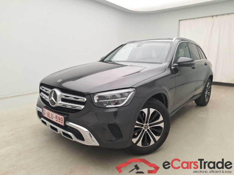 Mercedes, GLC FL'19, Mercedes-Benz GLC GLC 200 d Business Solution 5d #2