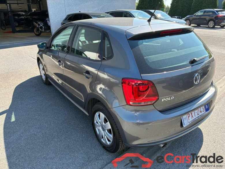 VOLKSWAGEN Polo 1.4i Trendline #4