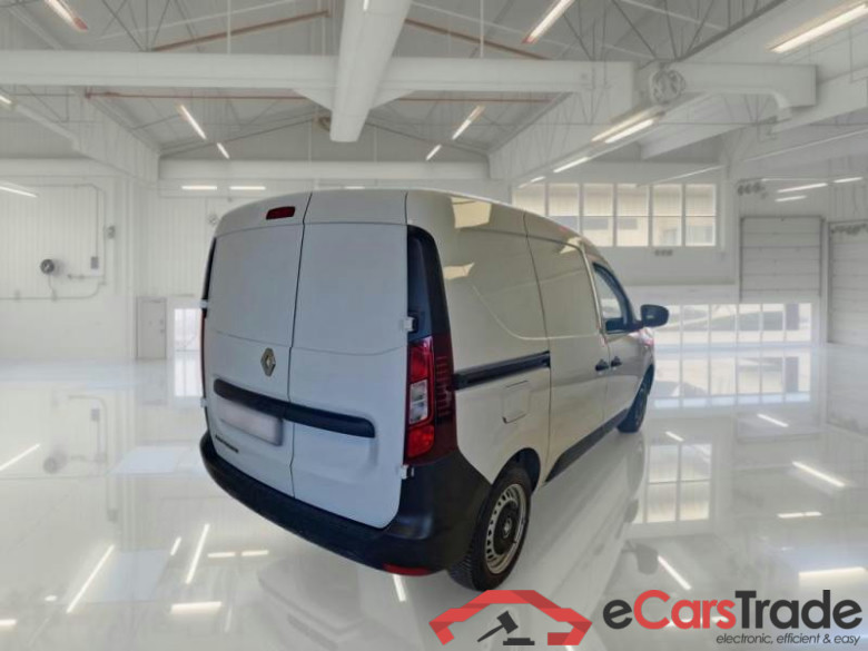 RENAULT EXPRESS / 2021 / 4P / VETT. FURGONATA BLUE DCI 95 VAN #2