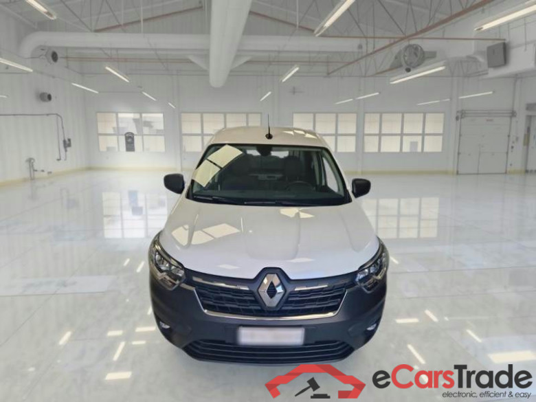 RENAULT EXPRESS / 2021 / 4P / VETT. FURGONATA BLUE DCI 95 VAN #6