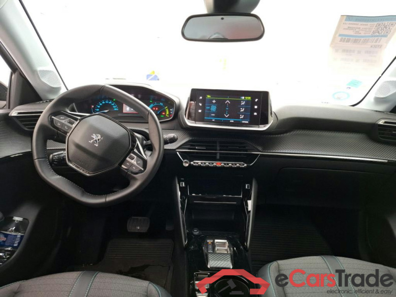 208 (e-) Allure 50kWh BVA #6