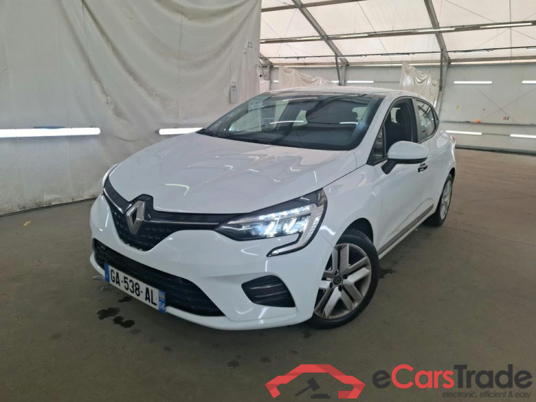 Clio V Business 1.0 SCe 65CV BVM5 E6d #1